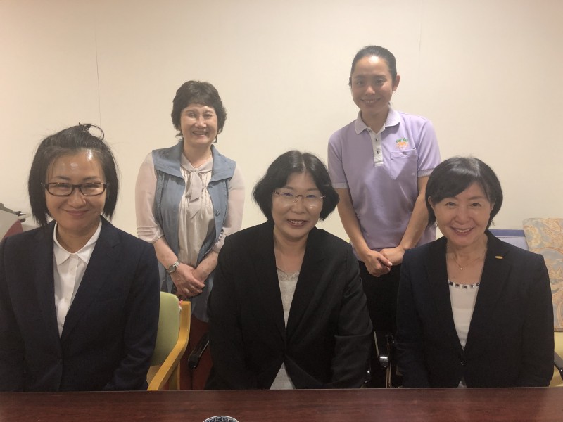 最新情報 港区立高齢者在宅サービスセンター 白金の森 福祉 介護 支援 社会福祉法人 奉優会 ほうゆうかい