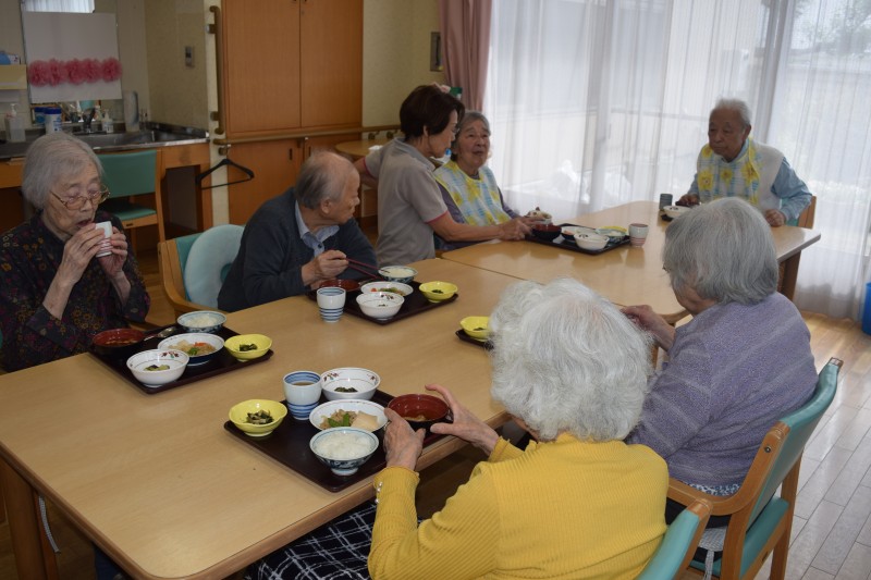 最新情報 デイホーム宮前ふれあいの家認知症対応型通所介護 福祉