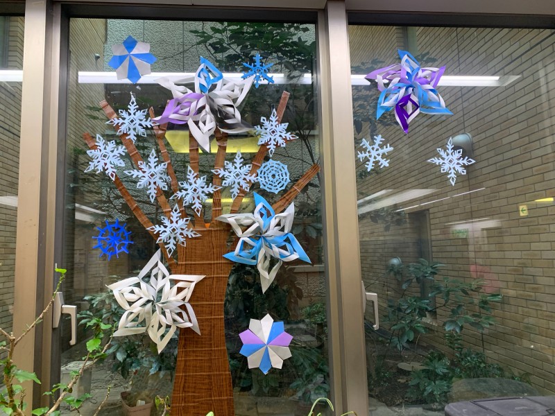 【ダウンロード】 クリスマス 窓 飾り 手作り 無料ダウンロード画像