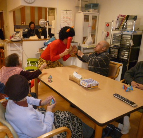 最新情報 優っくり小規模多機能介護町田森野 福祉 介護 支援 社会福祉法人 奉優会 ほうゆうかい