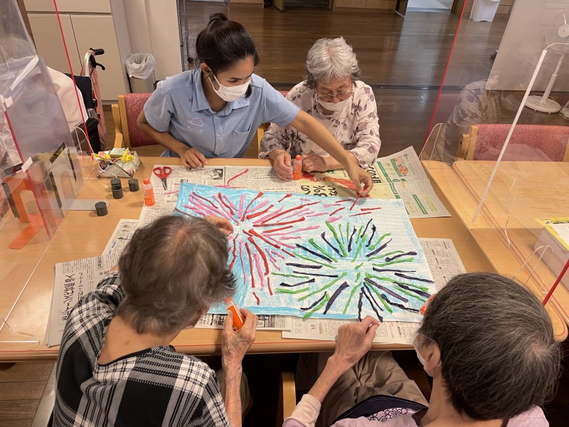 最新情報 優っくりデイサービス沓掛 福祉 介護 支援 社会福祉法人 奉優会 ほうゆうかい