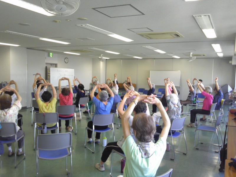 最新情報 練馬区石神井地域包括支援センター 福祉 介護 支援 社会福祉法人 奉優会 ほうゆうかい