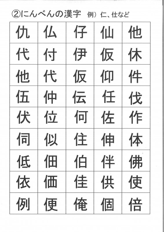 にんべんに夢の漢字 本当は怖い漢字13選 恐ろしい由来 成り立ち ルーツ 意味とは