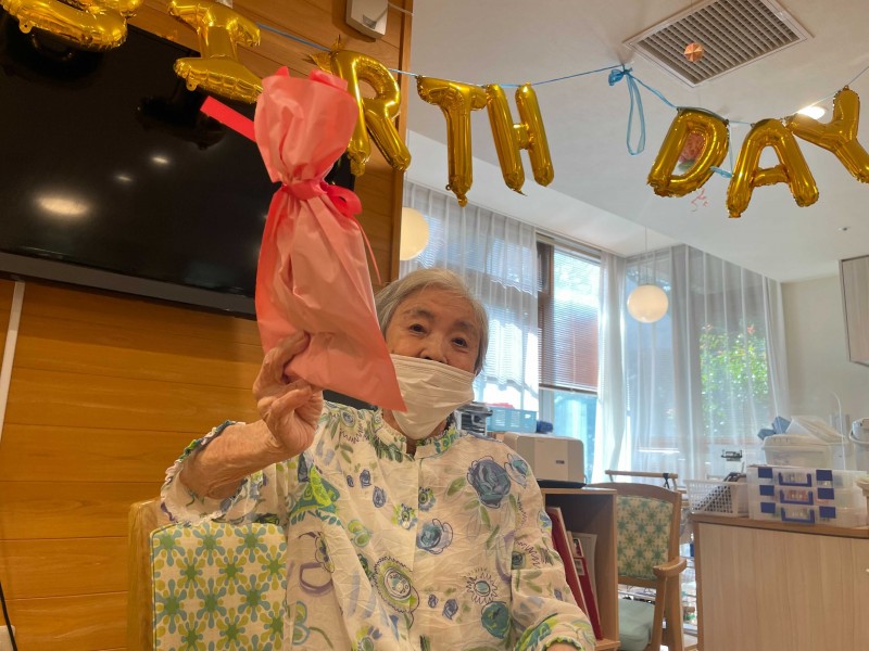 誕生日
