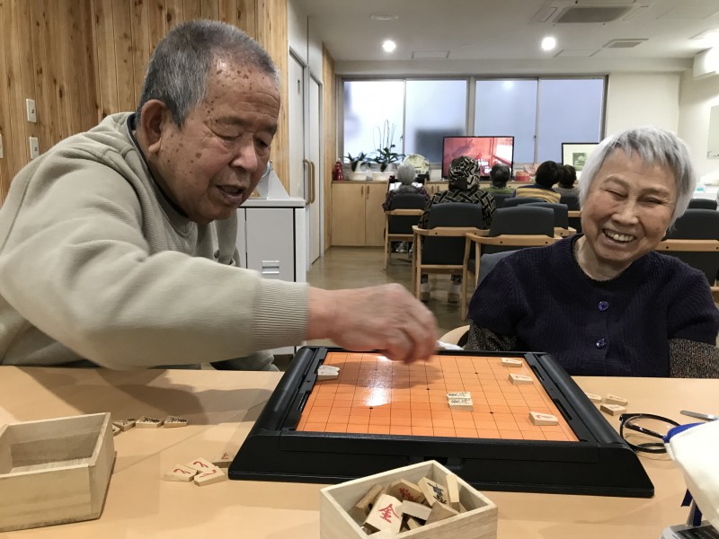 挟み将棋