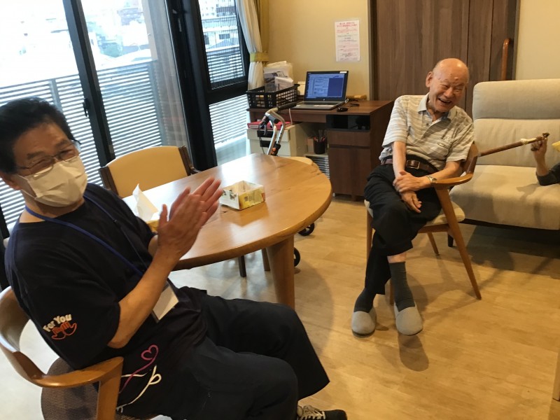 最新情報 優っくり小規模多機能介護目黒中央 福祉 介護 支援 社会福祉法人 奉優会 ほうゆうかい